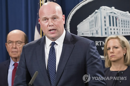 美, 中과 무역협상 이틀 앞두고 화웨이·멍완저우 전격 기소(종합)