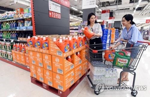 작년 온라인몰 매출 16% '껑충'…