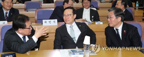 민주, '기업 스킨십' 강화…