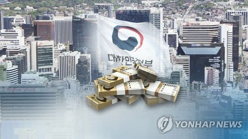 다음주 연휴 후에 작년 나라살림 결과 나온다