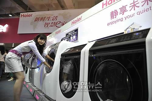 '경기둔화' 中, 가전제품 보조금 개시…베이징 8∼20% 지원