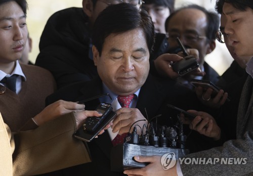 심재철, '정부 업추비 세부내역 국회 제출' 법안 발의