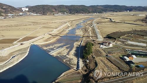 국토부, 하천정비에 1조6천억 투입…