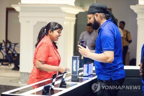 印 정부, 모바일부품 관세부과 보류…