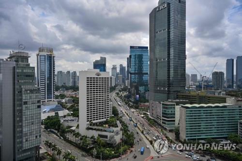 인니 작년 경제성장률 5.17%…전년보다 다소 개선