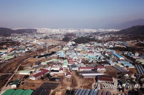 표준지 공시지가도 10% 가까이 오를듯…