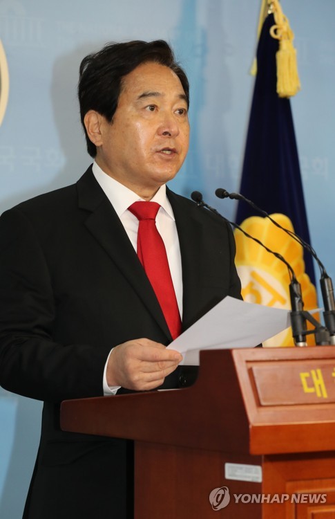 심재철 