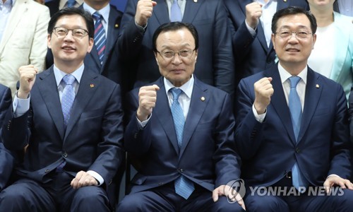 민주, 18일 창원서 올해 첫 예산정책협의회…경남민심 구애