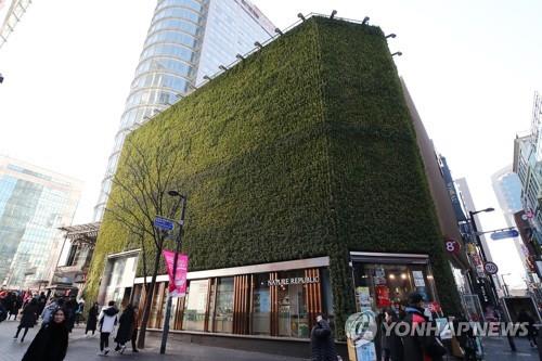 표준지 공시지가 9.42%↑…2천만원/㎡ 넘는 고가토지 '정조준'(종합)