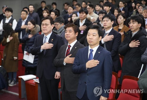 금융위원장 