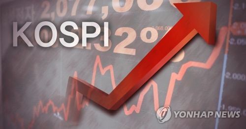 코스피 나흘째 상승…2,225.85마감(1보)