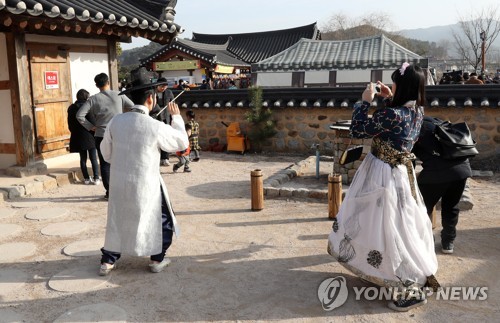 경북도 관광벤처 20개 사업 육성…최대 2천만원 지원