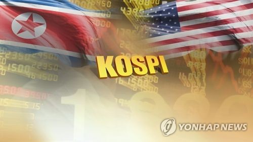코스피 외인 매수에 상승 출발…2,200선 회복(종합)