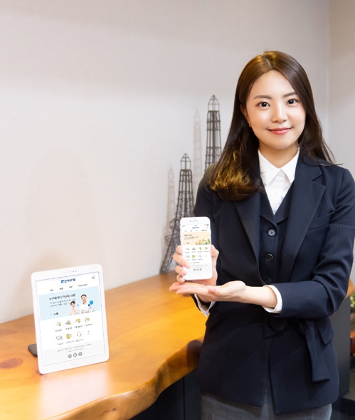 전북은행 차세대 모바일 홈페이지 개설…디지털 서비스 강화