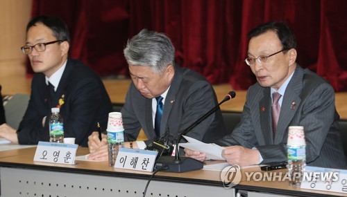 민주, 제주서 예산정책간담회…