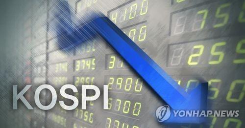 코스피, 세계 경기둔화 우려에 약세…장중 2,140대 후퇴(종합2보)