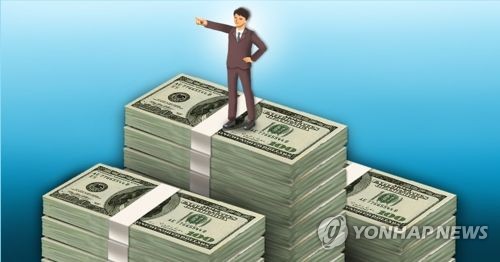 작년 해외직접투자 498억달러로 4년째 늘어…반도체 M&A 영향