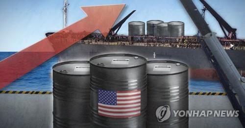 미중 무역갈등속 미국산 원유 최대 수입국 2위…중국보다 많아