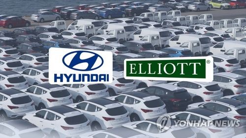 의결자문사 ISS, 현대차 엘리엇 추천 이사 지지(종합)