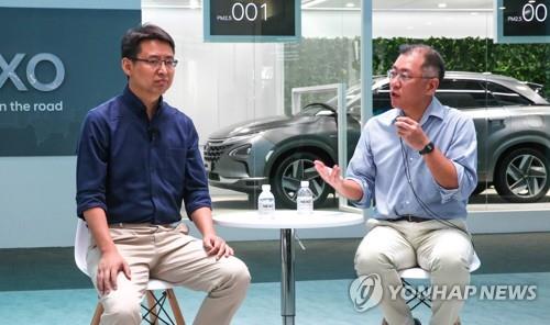 현대모비스, '中 얼굴인식 AI 스타트업' 딥글린트에 55억 투자