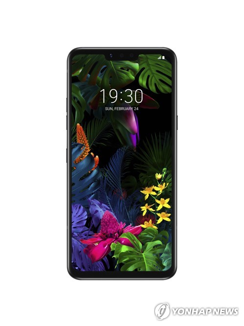 이통3사, 'LG G8 씽큐' 예약 판매 15일 개시
