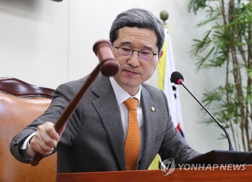 김학용, '노사단협 유효기간 2년→3년 연장' 법안 발의