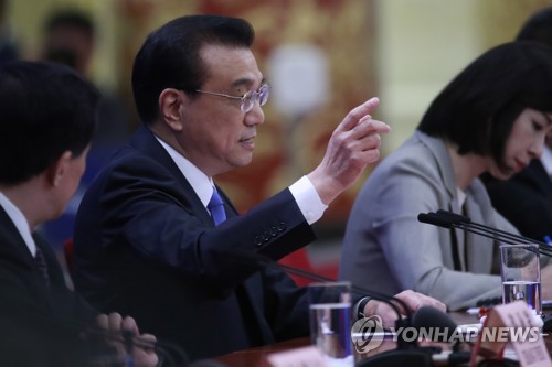 중국, 경기둔화에 내달 대규모 감세…기업 혜택 340조원