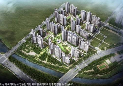 청약 앞둔 대전 도안신도시 아파트 사업허가 관련 수사 착수
