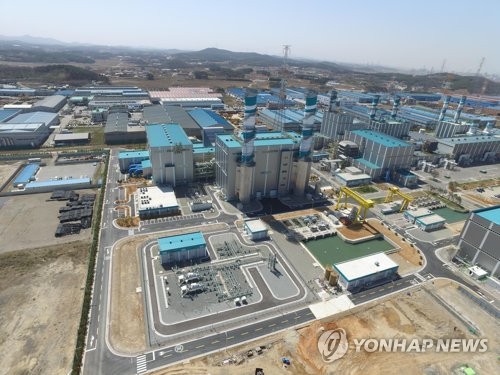 발전용 LNG 수입세 내달부터 84% 인하…