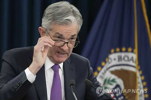 미 FOMC 대기모드…원/달러 환율 소폭 하락