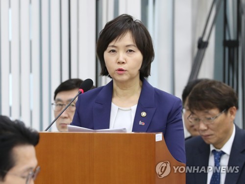 경실련, '제약사 사외이사 출신' 이의경 식약처장 사퇴 촉구