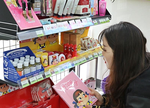 신학기 대학가, 편의점 매출 급증