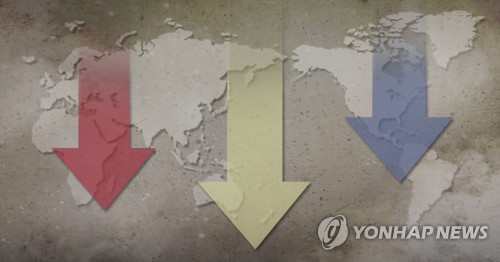 불황전조 떴나…美국채 장단기 금리차 12년만에 최소