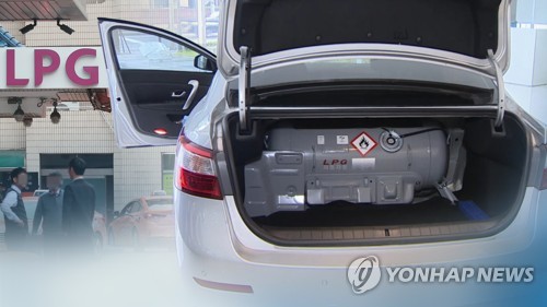 내일부터 일반인 LPG차 구매가능…휘발유차의 LPG차 개조도 허용