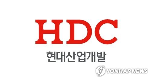 HDC현대산업개발, 855억원 채무보증 결정