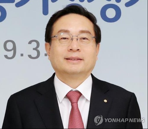손태승 우리금융 회장, 자사주 5천주 장내 매수
