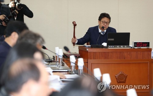 국회 정무위, 오늘 금융위·금감원 등 업무보고