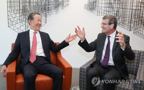 한·벨기에 경제인포럼…허창수 