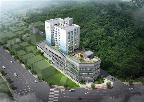 울산남구 조성 복합공공주거시설 내 행복주택 입주 시작