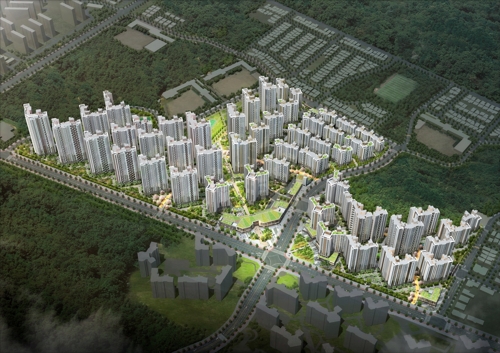 SH공사, 고덕 그라시움 등 행복주택 1천743세대 입주자 모집