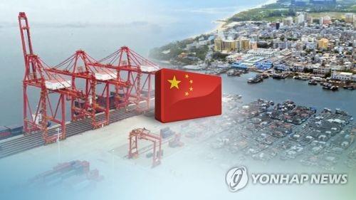 中 지난해말 외채 전년대비 12% 증가…2천234조원 규모(종합)