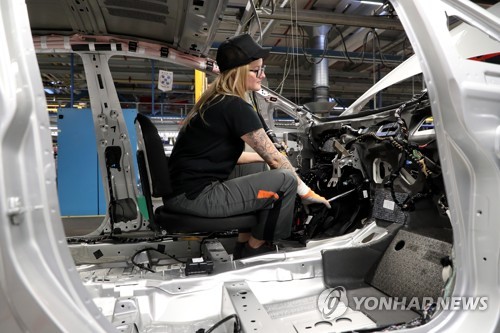 독일 3월 실업률 4.9%…통일 이후 최저 수준