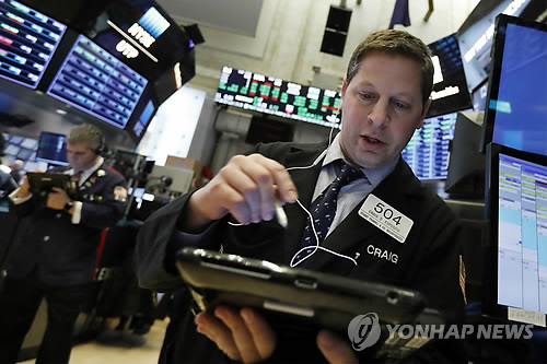 뉴욕증시, 미·중 무역협상 진전 기대…다우, 0.36% 상승 마감