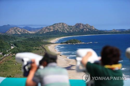 해양수산 남북경협 밑그림은…원산 수산물 센터·크루즈 부두