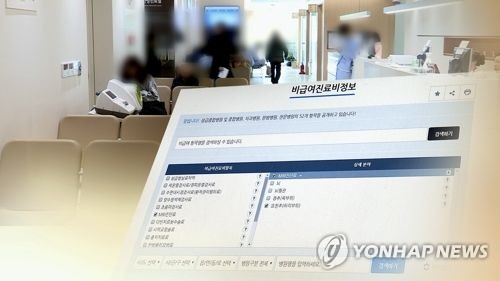 도수치료비 최소 3천원, 최대 50만원…166배 차이