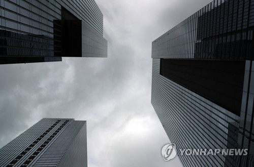기업 실적 '먹구름'…1분기 이익 눈높이 석달새 28%↓
