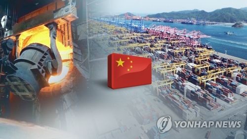 중국 3월 차이신 제조업 PMI 50.8…4개월만에 확장세(속보)