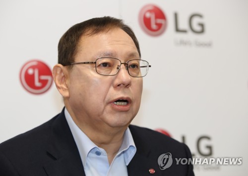 LG전자 조성진 부회장, 작년 연봉 31억원…송대현 23억원