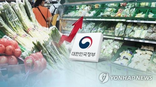 3월 소비자물가 0.4％↑…2년8개월만에 상승률 최저(1보)