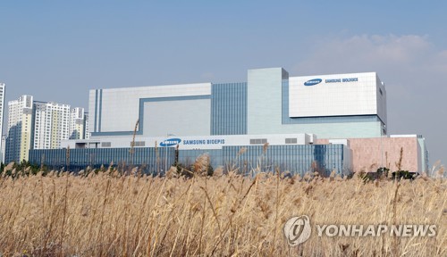 [특징주] 삼성바이오, 美업체와 위탁생산 계약에 상승